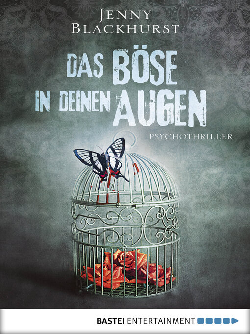 Cover image for Das Böse in deinen Augen